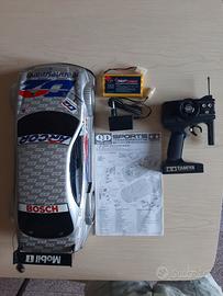 AUTO RC TAMIYA Mercedes CLK DTM 2000, scala 1:10
