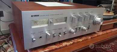 Amplificatore Yamaha ca 1010 Natural Sound stereo