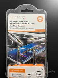 Cavo AUX Universale