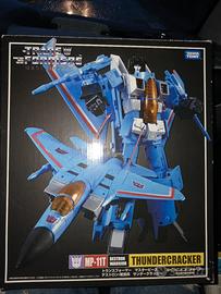 Transformers Transformers Masterpiece MP-11T Thund