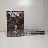 Manga: Monster x Monster (vol 1-3)