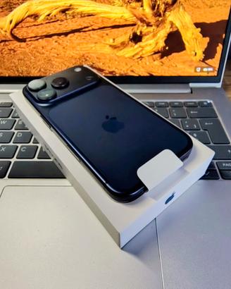 IPHONE 17 PRO 256 BATT 100% NUOVISSIMO