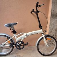 Bici pieghevole Be Bikes come nuova 
