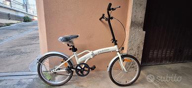 Bici pieghevole Be Bikes come nuova 
