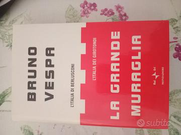 Libri di bruno vespa