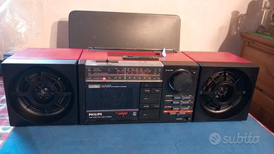 Radio vintage + mp3 + bluetooth
