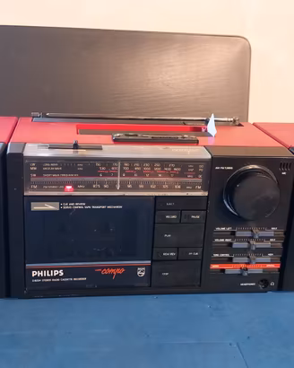 Radio vintage + mp3 + bluetooth