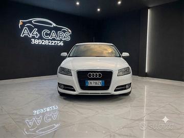 Audi A3 1.6 TDI 105 CV CR Attraction