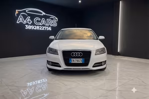 Audi A3 1.6 TDI 105 CV CR Attraction