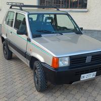 Fiat Panda jolly (no 4x4!)