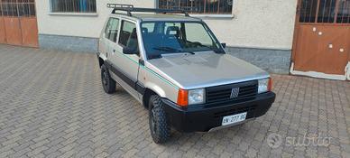 Fiat Panda jolly (no 4x4!)