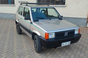 Fiat Panda jolly (no 4x4!)