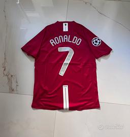 Manchester United 2008 Ronaldo 7