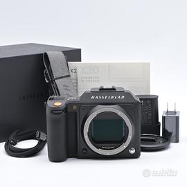 Hasselblad X2D 100C