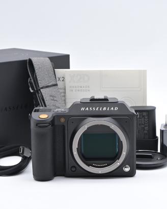 Hasselblad X2D 100C