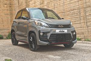 Ligier Sport Ultimate 