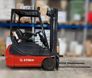 MULETTO ELETTRICO 16 QUINTALI