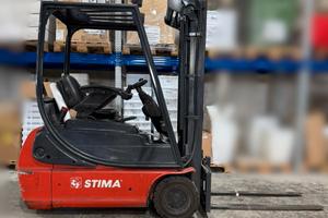 MULETTO ELETTRICO 16 QUINTALI