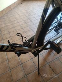 bicicletta come nuova 