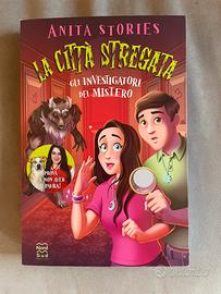 La città stregata, gli investigatori del mistero