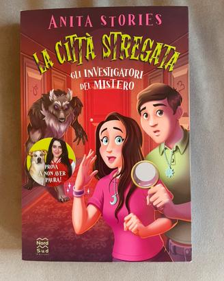La città stregata, gli investigatori del mistero