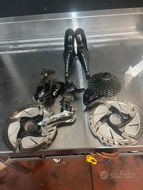 GRUPPO ULTEGRA 11v disc