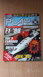 Play rivista videogame PlayStation