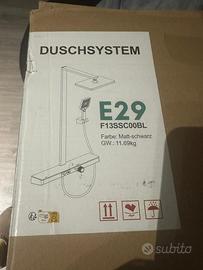 Asta doccia termostatica.