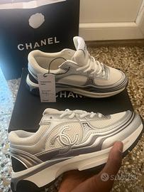 Scarpe chanel runner