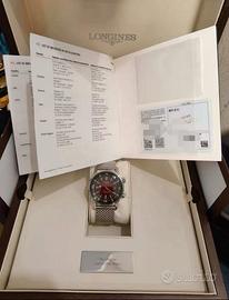 longines lld full set