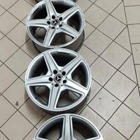 cerchi AMG Mercedes 