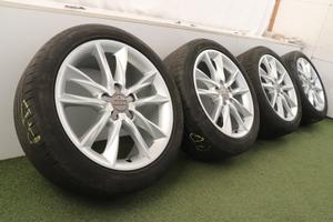 Cerchi in lega Audi A3 17 ORIGINALI 225 45 17