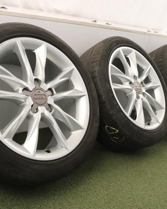 Cerchi in lega Audi A3 17 ORIGINALI 225 45 17