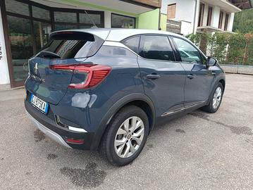 Renault Captur TCe 100 CV GPL Intens