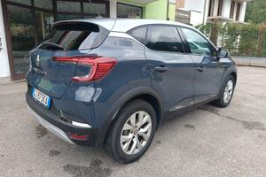 Renault Captur TCe 100 CV GPL Intens