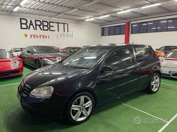 Volkswagen Golf 1.6 GPL Neopatentati PERMUTE RATE