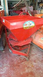 Spandiconcime Pressa Sgranatrice Granturco 220v