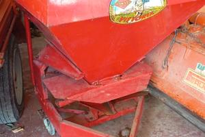 Spandiconcime Pressa Sgranatrice Granturco 220v