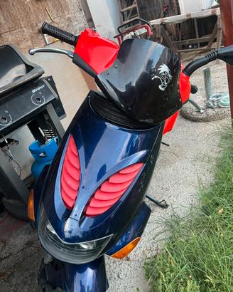 Aprilia Sr 50 1998 Funzionante e Revisionato