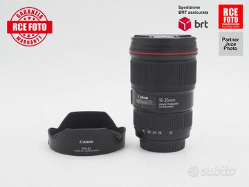 Canon EF 16-35 F4 L IS USM (Canon)