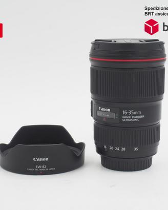 Canon EF 16-35 F4 L IS USM (Canon)