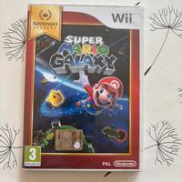 Wii Super Mario Galaxy