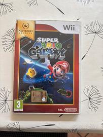 Wii Super Mario Galaxy