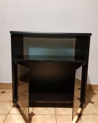 MOBILETTO PORTA TV CON RUOTE