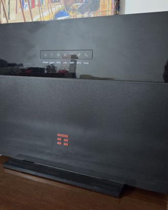 TIM MODEM HUB+ PLUS Top Performance Wi-Fi 6