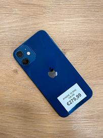 Apple iPhone 12 Mini 128GB Ricondizionato