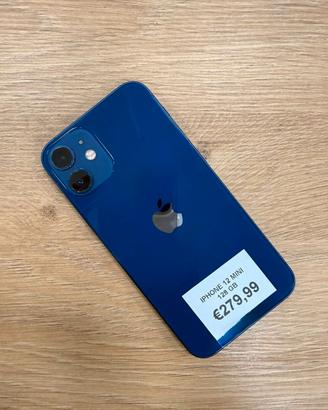 Apple iPhone 12 Mini 128GB Ricondizionato