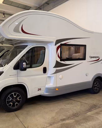 ELNAGH BARON 26 6.99 GARAGE 6 POSTI