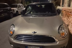 MINI ONE CABRIO benzina/gpl- cambio manuale