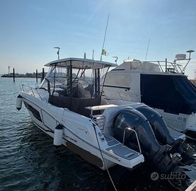 Barca Usata-Jeanneau Cap Camarat 9.0 WA S2